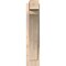Ekena Millwork Thorton Block Smooth Outlooker, Douglas Fir, 5 1/2"W x 14"D x 26"H OUT06X14X26THR05SDF - alternate 2